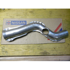 Original Nissan Almera Tino V10M Abdeckblech Auspuff 20525-4U200