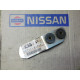 Original Nissan Patrol Y60 Auspuffhalter 20711-20J00