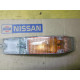 Original Nissan Cabstar F22 Blinker links 26125-12T00