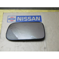 Original Nissan Primera P11 Primera W11 Spiegelglas links 96366-2F400