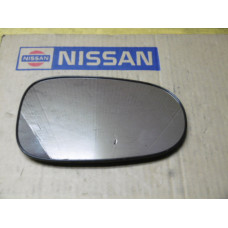 Original Nissan Almera N16 Almera Tino V10M Spiegelglas rechts 96366-BN100