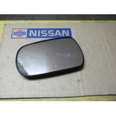 Original Nissan Primera P10 Spiegelglas links 96366-90J00