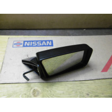 Original Nissan Datsun Stanza T11 Außenspiegel rechts 96301-D1201