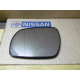 Original Nissan Murano Z50 Spiegelglas links 96366-CC010