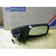 Original Nissan Almera N15 Außenspiegel rechts 96301-1N610 96301-1N710