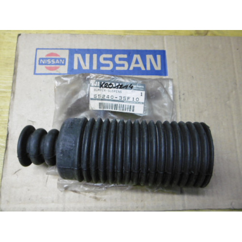 Original Nissan 200SX S13 Schutzmanschette Stoßdämpfer hinten 55240 ...