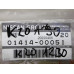 Original Nissan Patrol Pathfinder Pickup Terrano Schraube 01414-00051