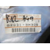Original Nissan X-Trail T30 Dichtung Tür hinten links 82831-8H305 82831-EQ00A