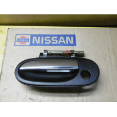 Original Nissan Almera N16 Almera Tino V10M Türgriff links 80607-BM670