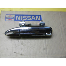Original Nissan Patrol Y61 Primera P11 Türgriff außen links 80607-2J000 80607-2J00A