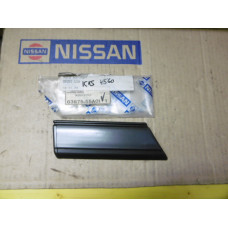 Original Nissan Sunny B12 Zierleiste Kotflügel vorne links 63875-55A01