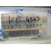 Original Nissan Bluebird U11 Zierleiste Kotflügel vorne links 63873-06E00