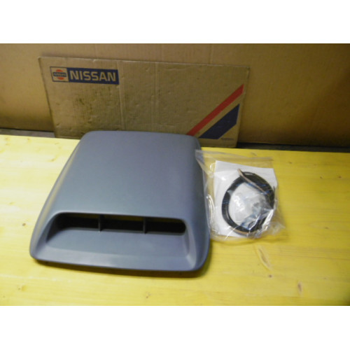 Original Nissan Patrol Y61 Hutze Intercooler F5852VB310 Nissan Patrol