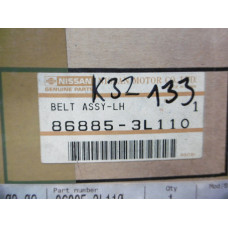 Original Nissan Maxima A32 Sicherheitsgurt vorne links 86885-3L110