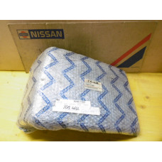 Original Nissan Trade Ecke Stoßstange hinten links 85025-F3601