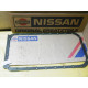 Original Nissan Terrano Pickup Urvan Cabstar Dichtung Ölwanne 11121-63G02 11121-63G03
