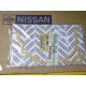 Original Nissan Patrol 260 Patrol Y60 Patrol Y61 Dichtung Ölpumpe 15066-71L00 15066-42L01