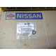 Original Nissan Patrol Y61 Terrano R20 Cabstar Atleon Dichtring 15056-2W202