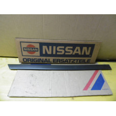 Original Nissan Sunny N14 Zierleiste Tür hinten rechts 82870-52C00