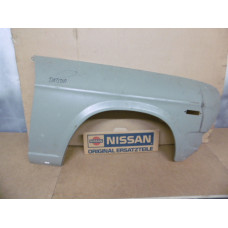 Original Nissan Datsun Sunny Truck B120 Sunny B110 Kotflügel rechts 63100-H1003