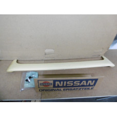 Original Nissan Sunny N14 Heckspoiler DB750-63C01