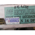 Original Nissan Sunny N14 Heckspoiler DB750-63C01