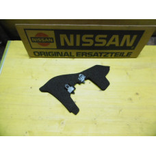 Original Nissan Note E12 Isolierung Kotflügel vorne 638A3-3VV0A