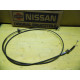 Original Nissan Vanette GC22 Gaszug 18201-17C20