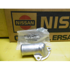 Original Nissan Pickup D21 Terrano Cabstar Urvan Deckel Thermostatgehäuse 11060-43G00