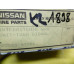 Original Nissan Patrol 260 Relais 25585-G9701