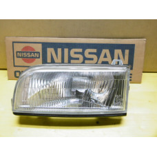 Original Nissan Prairie M11 Frontscheinwerfer links B6060-36R20