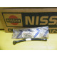 Original Nissan Terrano R20 Ölleitung Lichtmaschine 14665-G2401