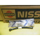 Original Nissan Terrano R20 Ölleitung Lichtmaschine 14665-G2401
