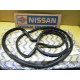 Original Nissan Sunny N14 Türdichtung vorne links 80831-50C00