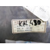 Original Nissan Bluebird T72 Fensterführungsgummi vorne links 80331-Q9000