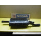 Original Nissan Sunny B12 Endschalldämpfer 20100-53A70 20100-53A72 20100-56A74 B010M-56A74 B010M-56A28 