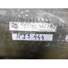 Original Nissan Datsun Cherry N10 Auspuffrohr 20100-M7782