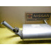 Original Nissan Terrano R20 Mittelschalldämpfer 20100-2X901 20100-2X951