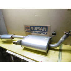 Original Nissan Terrano R20 Mittelschalldämpfer 20100-7F650