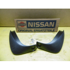 Original Nissan Note E11 Schmutzfänger hinten KE788-9U586