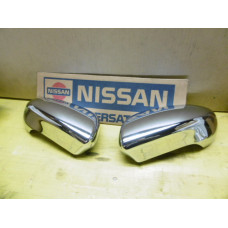 Original Nissan Qashqai J10 Qashqai JJ10 Chrom Spiegelkappen KE960-JD001