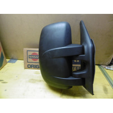 Original Nissan Interstar X70 Renault Master II Außenspiegel rechts 96301-00QAG
