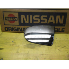 Original Nissan Qashqai J10 Spiegelglas links 96366-JD01B