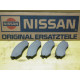 Original Nissan Prairie M11 Primera W10 Bremsbeläge vorne 41060-32R94 41060-80N90 41060-6J091
