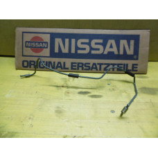 Original Nissan Datsun Cherry N10 Bremsleitung hinten links 46316-M4900