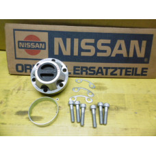 Original Nissan Patrol 160 Patrol 260 Manuelle Freilaufnabe 40250-G9500 40250-C6000