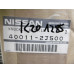 Original Nissan Primera P11 Primera WP11 Achsschenkel links 40011-2J500