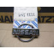 Original Nissan 100NX B13 Emblem hinten 65890-61Y60 65890-61Y00
