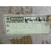 Original Nissan Trade Rücklicht links -01506189-1 015061891
