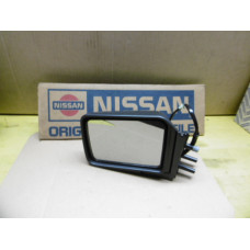 Original Nissan Pickup D21 Pathfinder WD21 Außenspiegel links 96302-07G00 96302-07G60 96302-57G60 96302-57G00